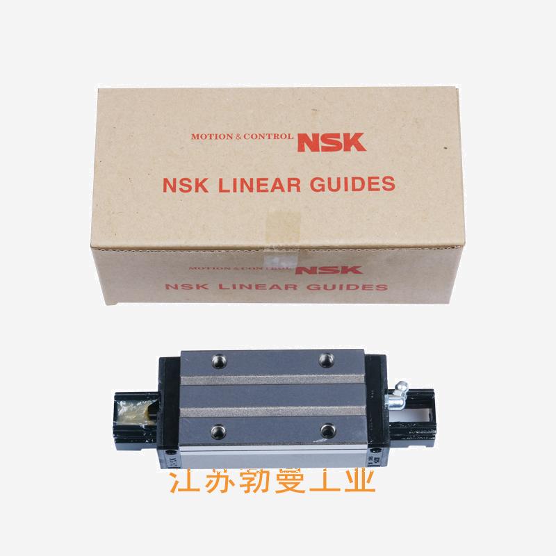 NSK NH251660BNC3PC1(G=30)-NH直线导轨BN系列